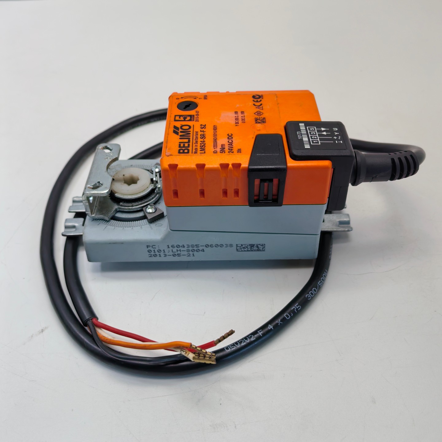 BELIMO博力谋电动执行器