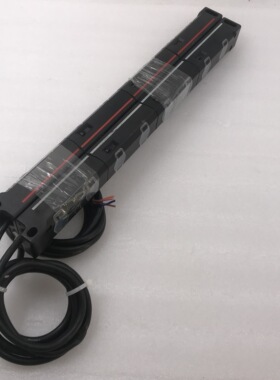 基恩士/KEYENCE传感器 光幕 区域传感器PJ-55A T  PJ-50A R  实拍