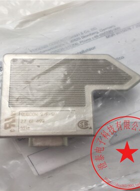 菲尼克斯SUB总线连接器SUBCON 9/F-SH 2761499 库存 现货 带包装