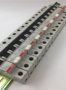 ABB断路器SH201 16A/GSH201 16A 功能包好 现货