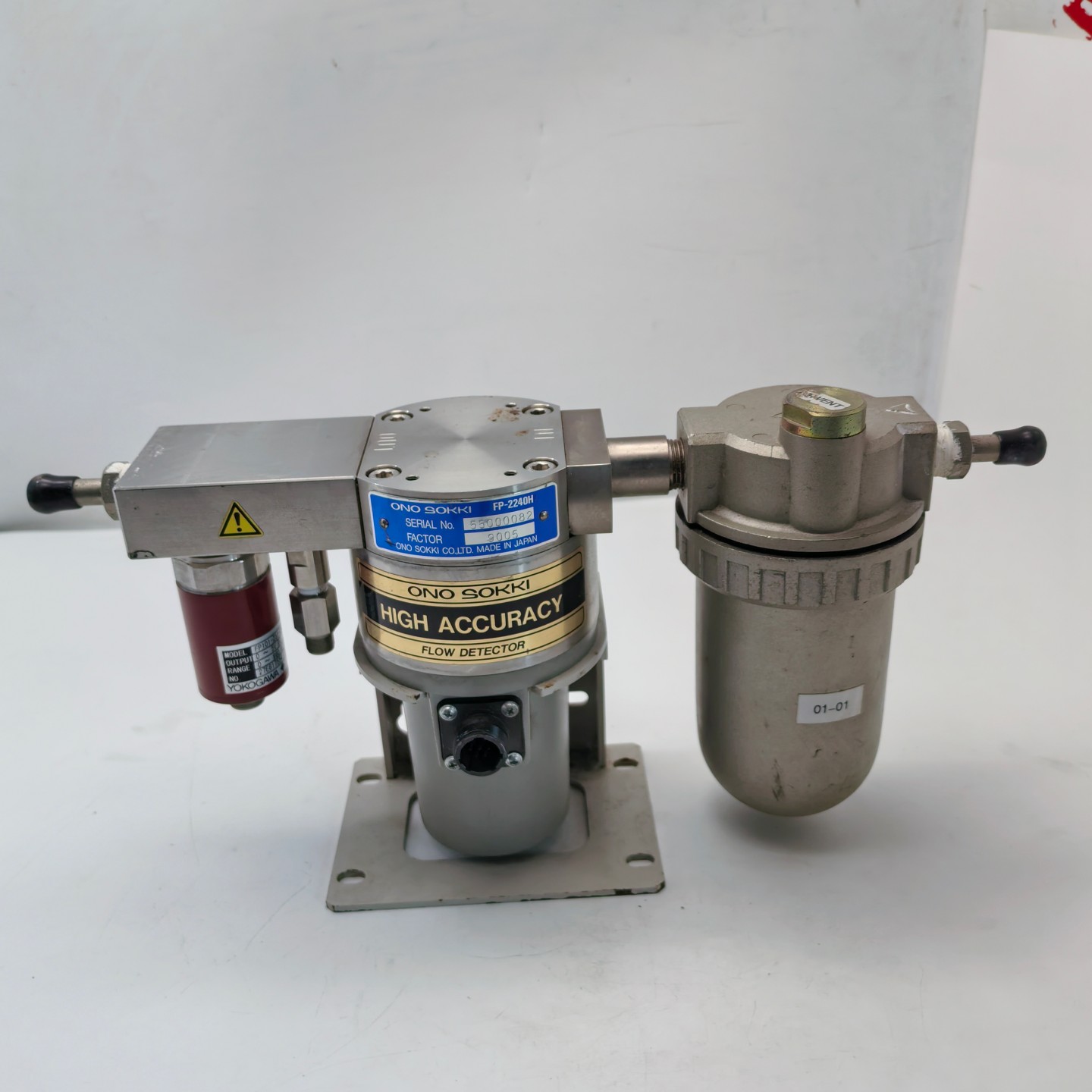 SOKKIFP-2240HA+FP101-B31-CNOA