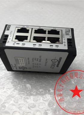 CONTEMPORARY CONTROL 6口交换机EISM5-100T/80701-0库存现货询价