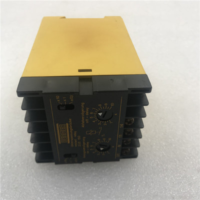 BENDER/本德尔电压安全继电器ZUE150 900205339 D-6310正品实拍