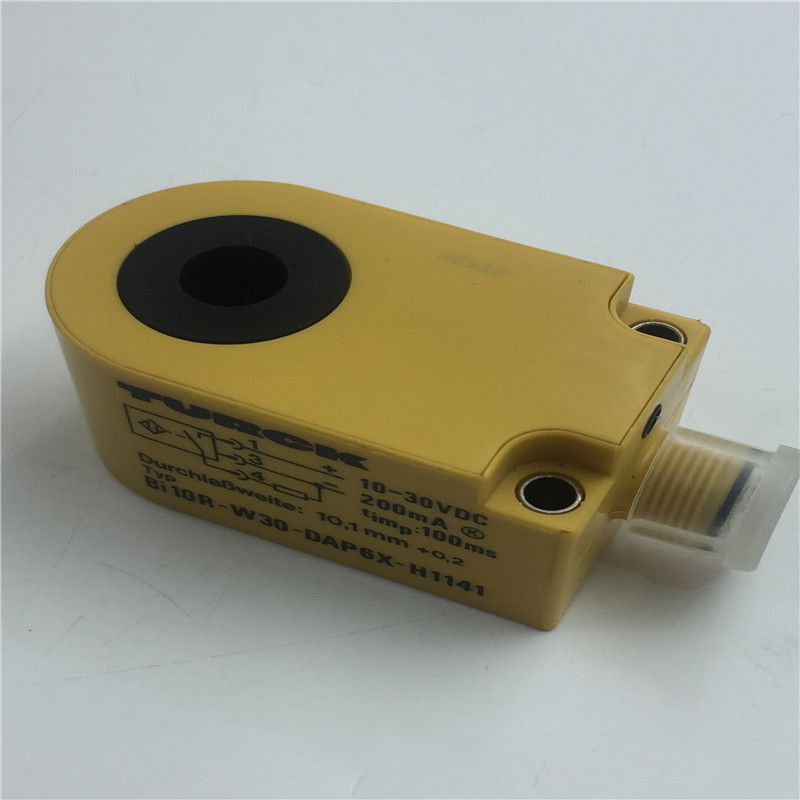 TURCK图尔克传感器Bi10R-W30-DAP6X-H1141未使用有划痕无包装