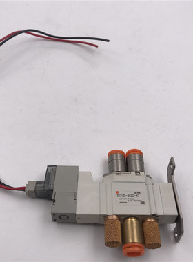 SMC电磁阀VQZ332-5L1-N11T-F 实拍