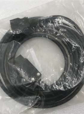台达伺服编码器连接线 ASD-ABEN0003 100614S 实拍