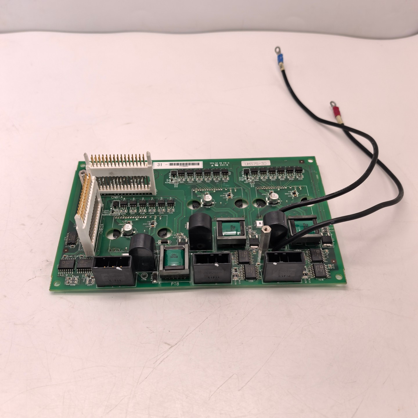 那智NACHI拆机UM375-3驱动板