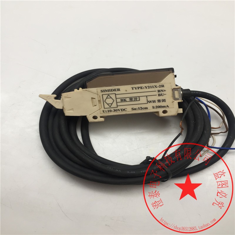 SIMIDER放大器传感器Y211X-2R