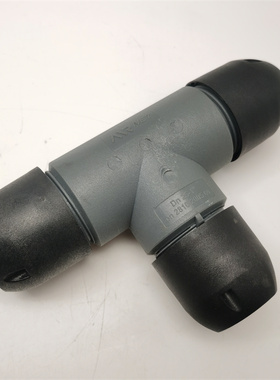 直拍2810200500 AIRNET阿特拉斯空压机管道配件DN25-1