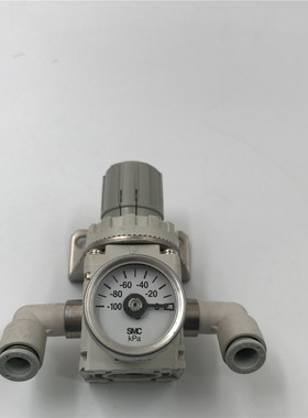 SMC减压阀IRV10-LC08BG调压阀 实拍