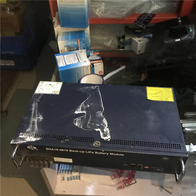 双登/SHOTO SDA10-4810-2U250-02X14-16 SDA10-4810 10AH/48V实拍