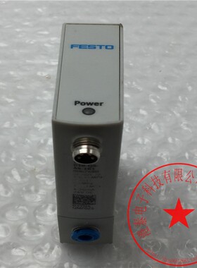 FESTO压力阀VEAB-L-26-D18-Q4-A4-1R1 8067680 功能完好 现货
