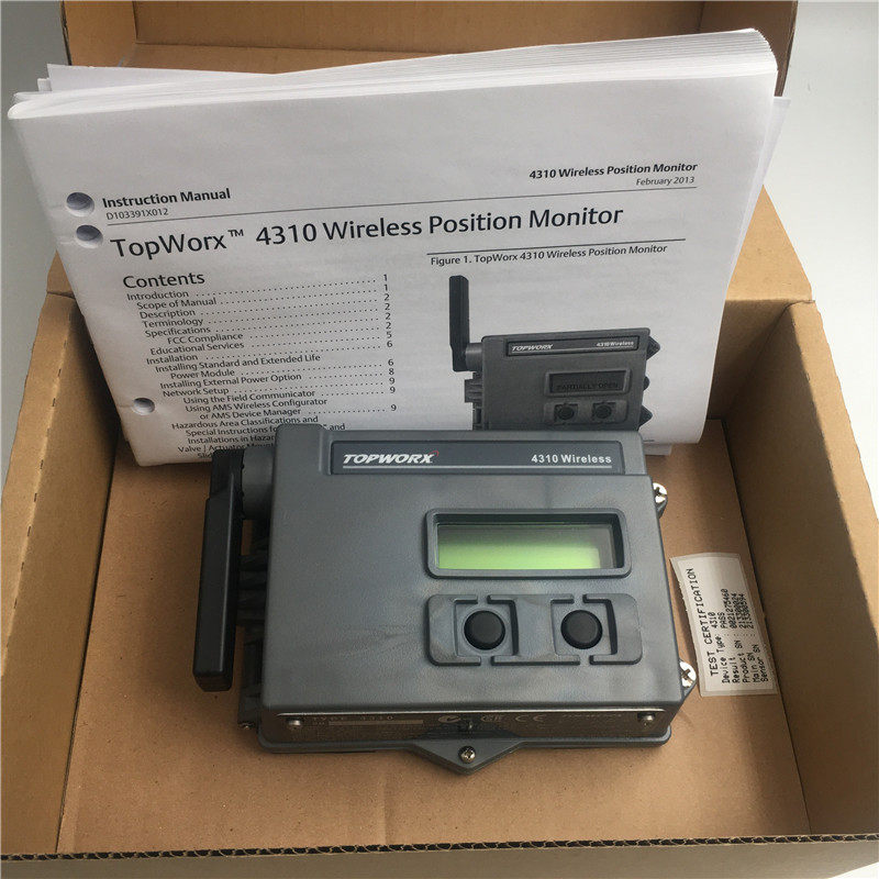 EMERSON控制器FS4310/MON