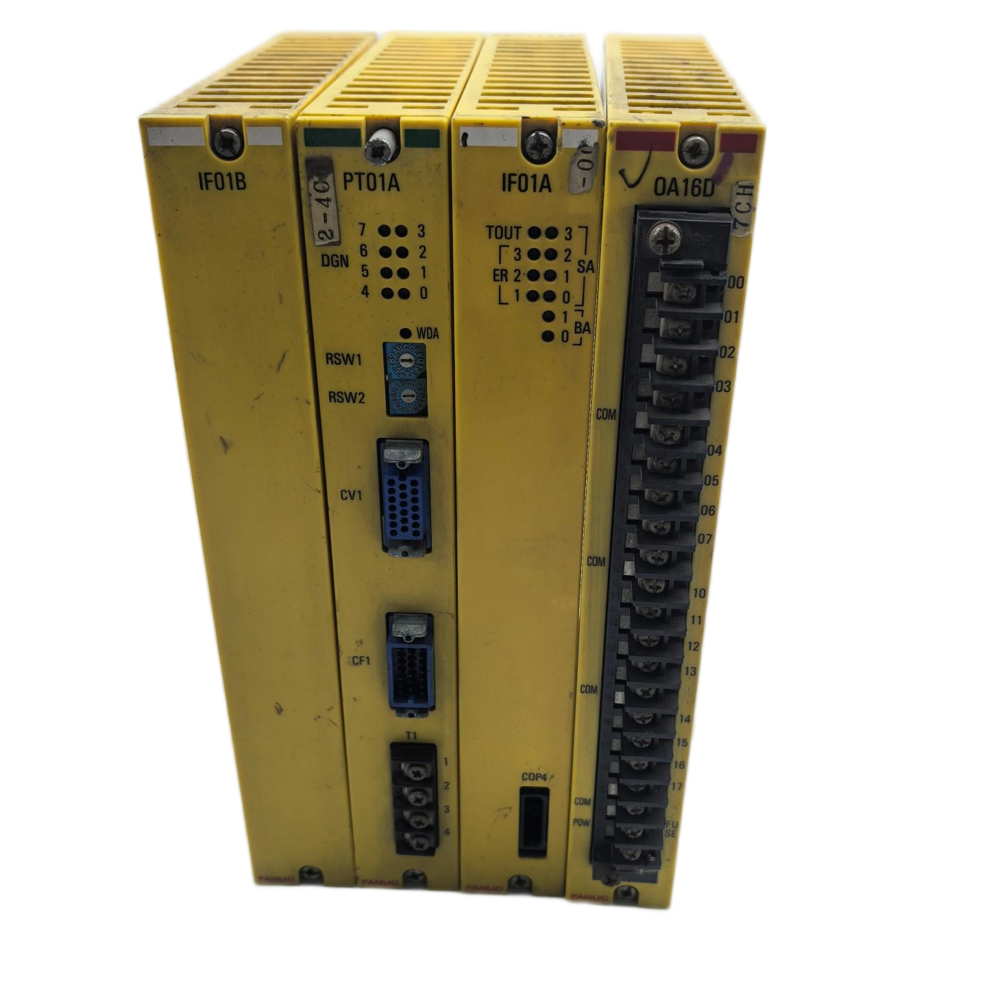 发那科IO模块套装包IF01B、PT01A