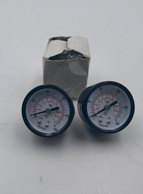 MC压力表，型号09030004，实物拍摄0-1MPa，0-150Psi