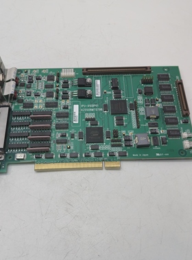 IPU-910BP01工业采集卡，型号AZ0S08M7579B，日本制造。拆机品