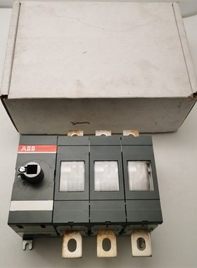 实价ABB隔离开关OT315E03P 1SCA022718R8510无配件 实物图