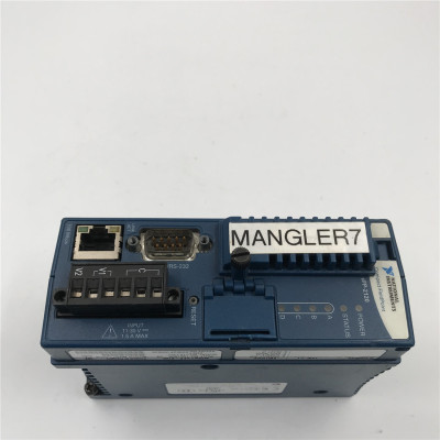 National Instruments CFP-2120智能以太网控制模块 实拍