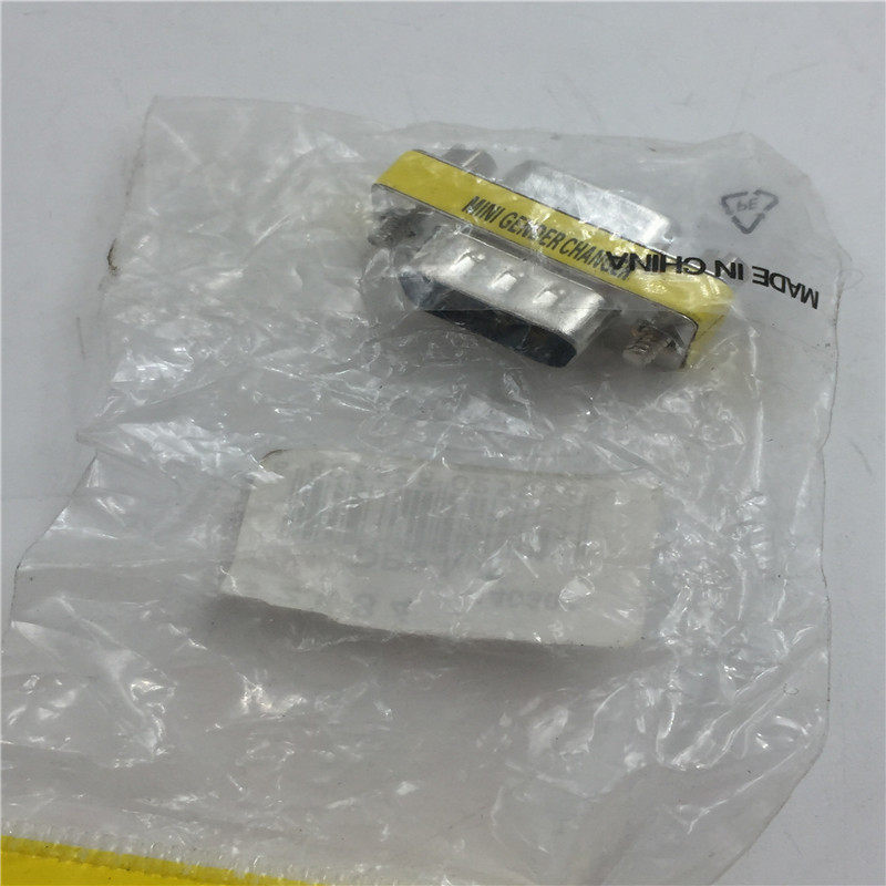 COMS直连转接头9芯转接器DB9M/F DB9F/F 实拍