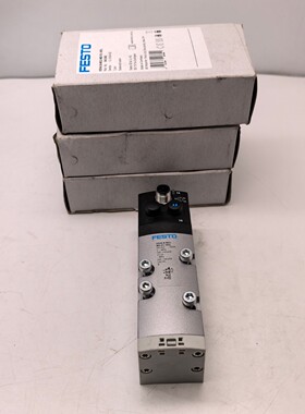 561363 FESTO费斯托电磁阀VSVA-B-M52-MD-D1-1R5L，原装正品