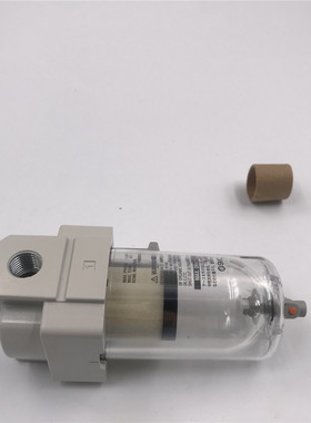 SMC原装油雾分离器AFM30-F02-A 工业级 高效过滤实物实拍现货速发