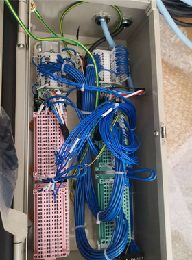 全新NITO日東机箱成套CH16-24A带模块DRMT-00/32P TFU-6111