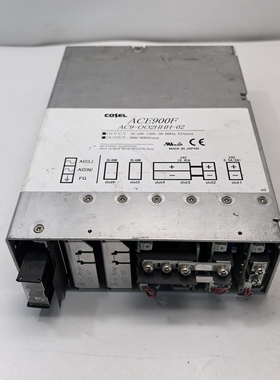 ACE900F COSEL科索电源AC9-002HHH-02输入AC100-240V输出800/900W