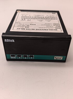 CS2-PR-A1-N-I-8-ADL ADTEK台湾铨盛微型压力表输入4-20mA