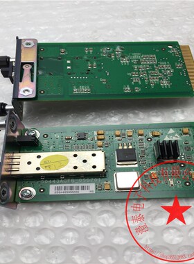 基站千兆扩展卡光模块卡RS-2800A-1GE-SFP 50443AGFB-050701现货