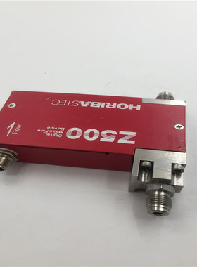 HORIBA STEC Z500流量计SEC-Z524MGXN N2 30SLM 现货当配件出售