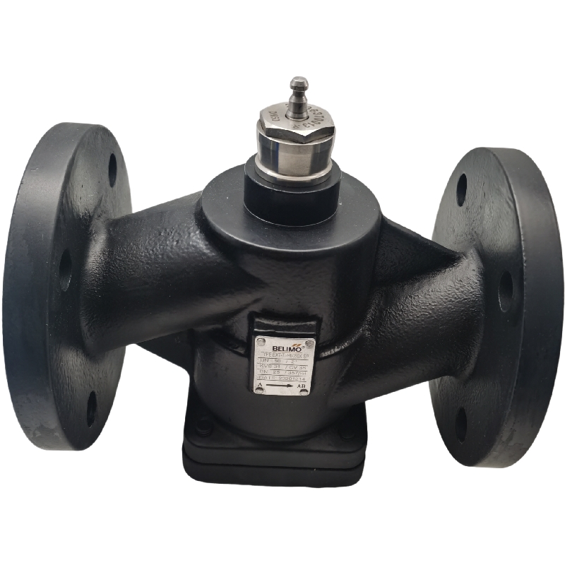 搏力谋蒸汽阀EXT-TI-H6015X法兰