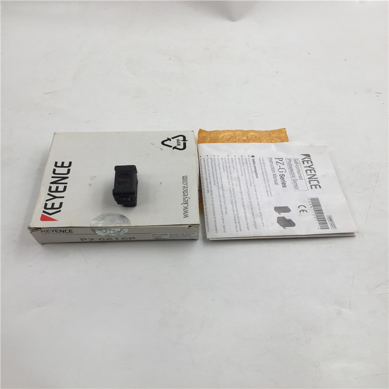 基恩士KEYENCE光电开关传感器PZ-G61CP 现货 带包装