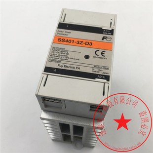 现货 功能完好 成色漂亮 40A FE富士固态继电器SS401