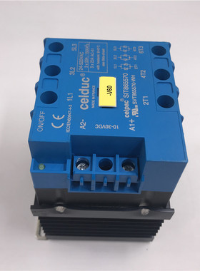 95新SIT865570赛德CELDUC固态继电器SVT865570-WH现货实拍