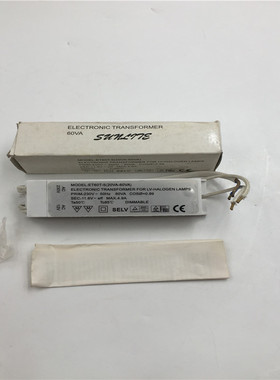 SELV镇流器ET60T-5(20VA-60VA)长条灯管整流器日光灯电子启动稳流