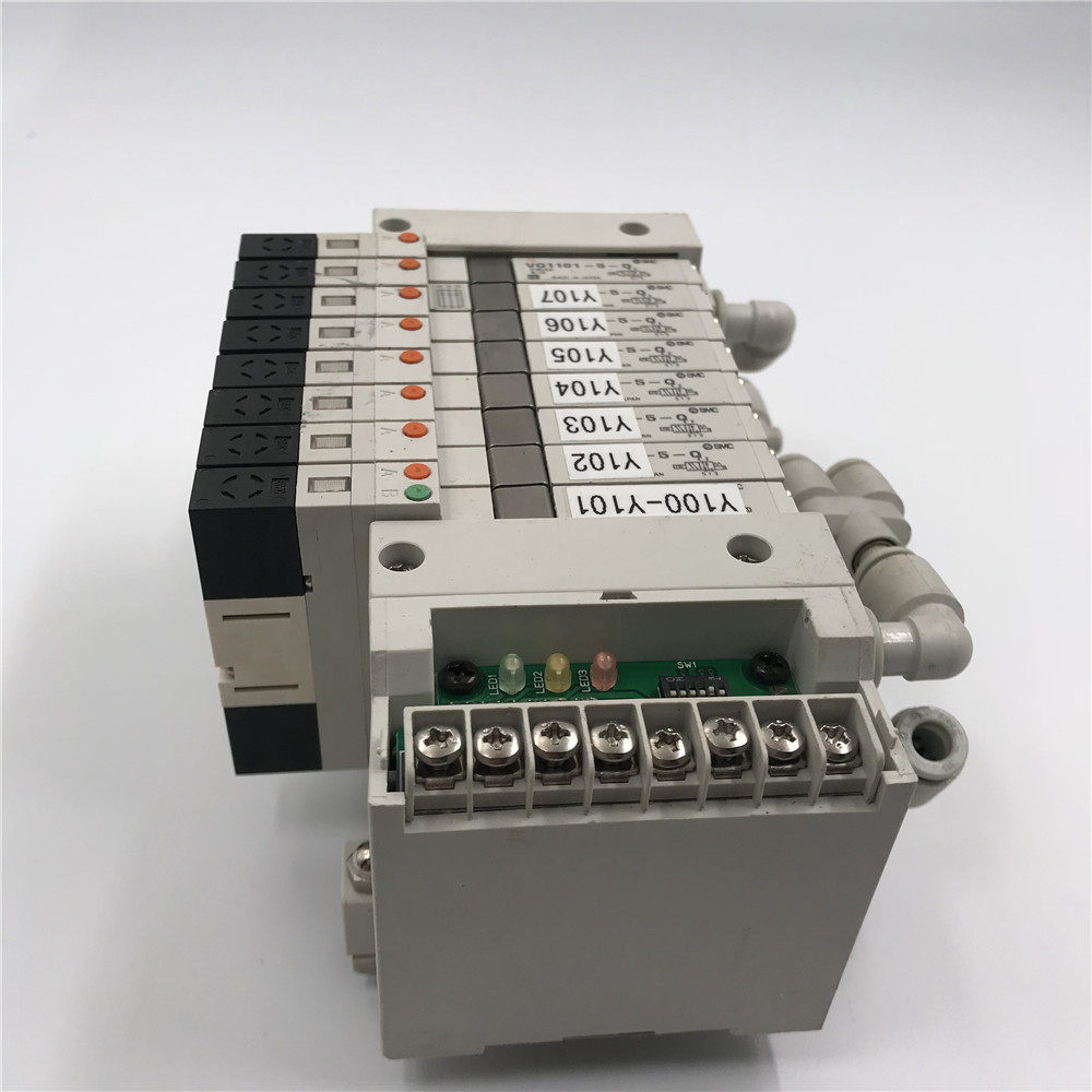 SMC电磁阀VQ1101N-5-Q DC24V 1W 实拍