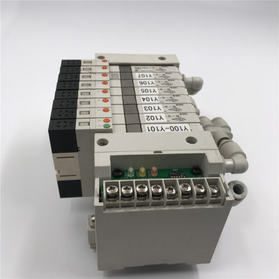 SMC电磁阀VQ1101N-5-Q DC24V 1W 实拍