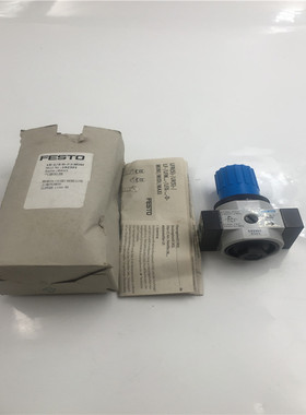 FESTO费斯托减压阀调压阀LR-1/4-D-7-I-MINI 192301 实物实拍现货