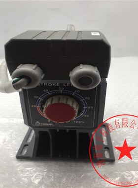 IWAKI电磁泵EHC-C200R EH-C35VH-200R4 220V 24W 0-20MPA包好现货