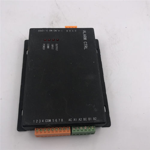 ALARM CTR VC-ASK120AL AN 12VDC L控制器 实拍