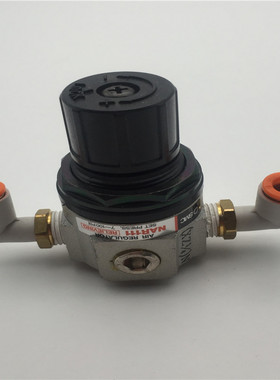 SMC调压阀NAR111  7-100PSI  功能包好 现货实拍