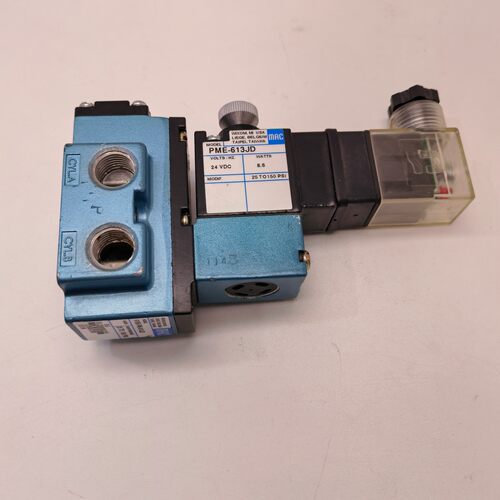 美国MAC原装电磁阀916B-PM-613JD