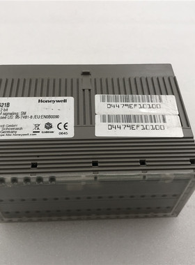 霍尼韦尔 Honeywell模拟输入控制模块XFL521B XFL524B 正品实拍