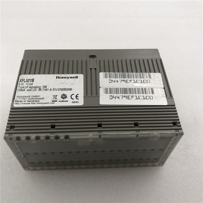 霍尼韦尔 Honeywell模拟输入控制模块XFL521B XFL524B 正品实拍