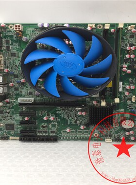 威强双网口主板IMB-H610A-R10+CPU INTEL I5-3570K 功能完好 议价