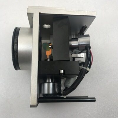 激光打标机镜+振镜F-Theta Ronar 1064nm 20102175-X成色漂亮实拍