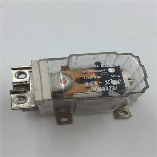 TiTCHA巨人继电器JQX-52F 250V 功能包好 现货