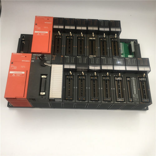 三菱A2USHCPU-S1 A1S61PN A1SY42 A1SY42P A1SX42  A1SD61成色新 - 封面