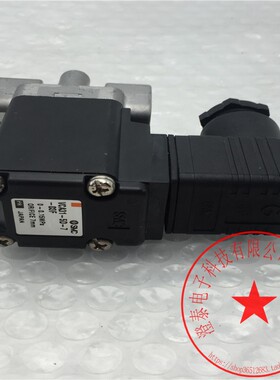 SMC电磁阀VCA31-5D-7-03F DC24V 未使用 无包装 现货