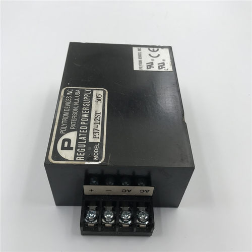 POLYTRON DEVICES  P37-12ST 505电源 实拍